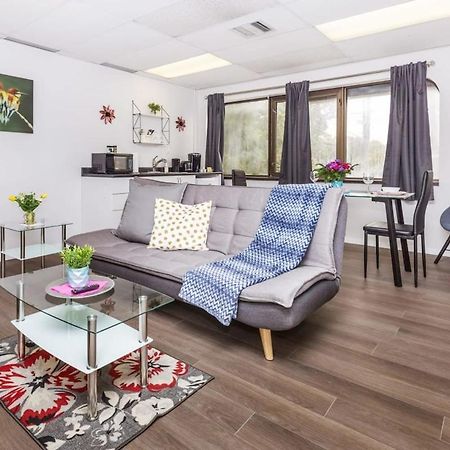 Modern 1Br Condo - Chinatown Near Little Italy Ottawa Luaran gambar