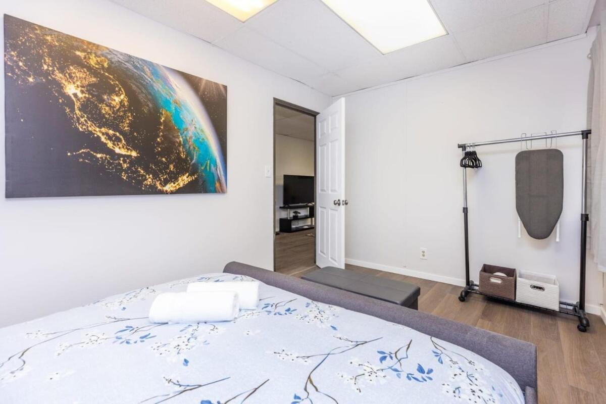 Modern 1Br Condo - Chinatown Near Little Italy Ottawa Luaran gambar