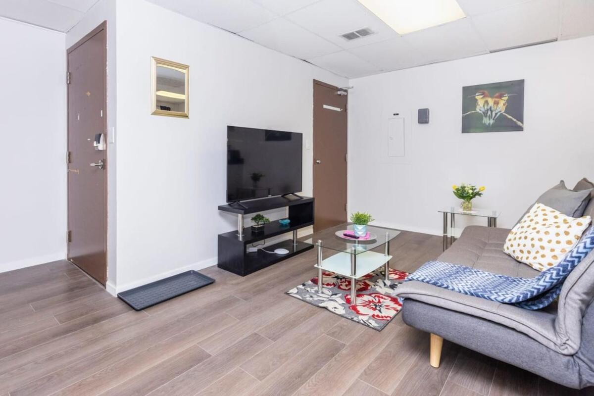 Modern 1Br Condo - Chinatown Near Little Italy Ottawa Luaran gambar