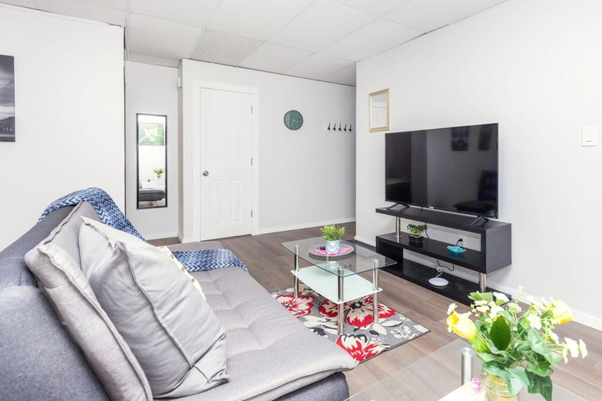 Modern 1Br Condo - Chinatown Near Little Italy Ottawa Luaran gambar