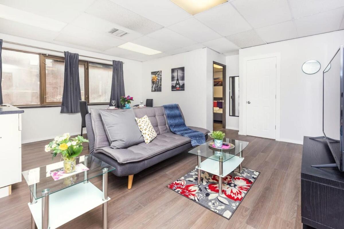 Modern 1Br Condo - Chinatown Near Little Italy Ottawa Luaran gambar
