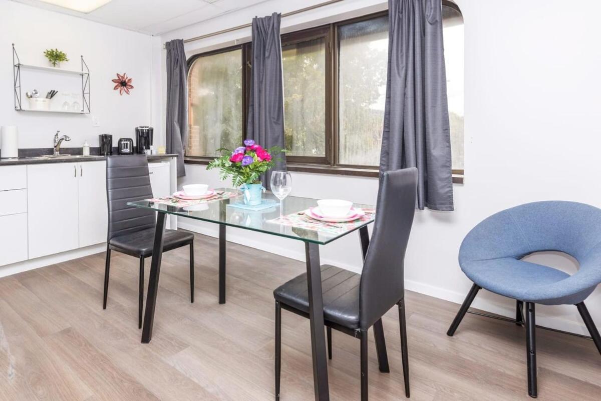 Modern 1Br Condo - Chinatown Near Little Italy Ottawa Luaran gambar