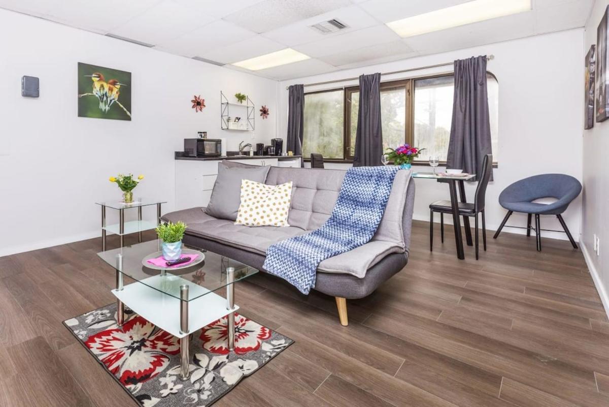 Modern 1Br Condo - Chinatown Near Little Italy Ottawa Luaran gambar